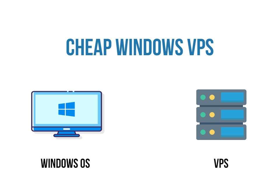Cheap Windows VPS 2023