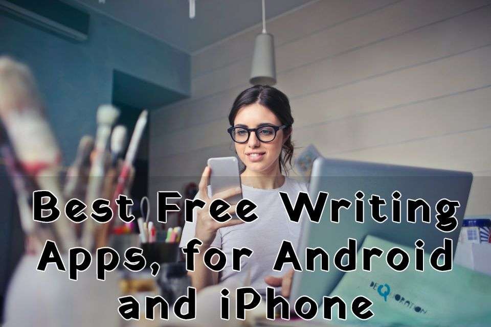 Free Writing Apps