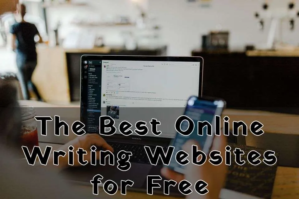 writing websites for free