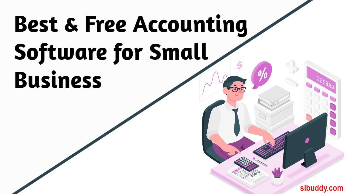 free easy bookkeeping software for small business
