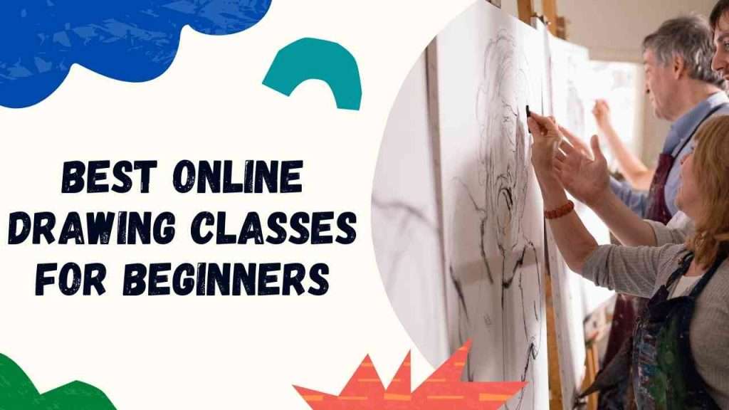 Best online Drawing Classes for beginners